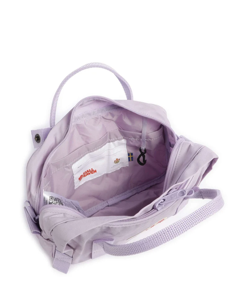 Fjällräven Kånken One Size Sac bandoulière pastel lavender
