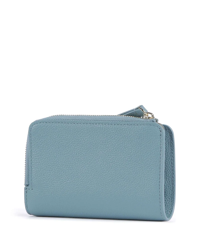 Emporio Armani Vivienne Portefeuille azure