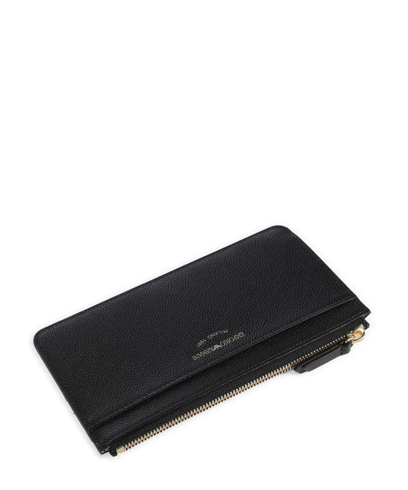 Emporio Armani My EA Étui à cartes crédit black