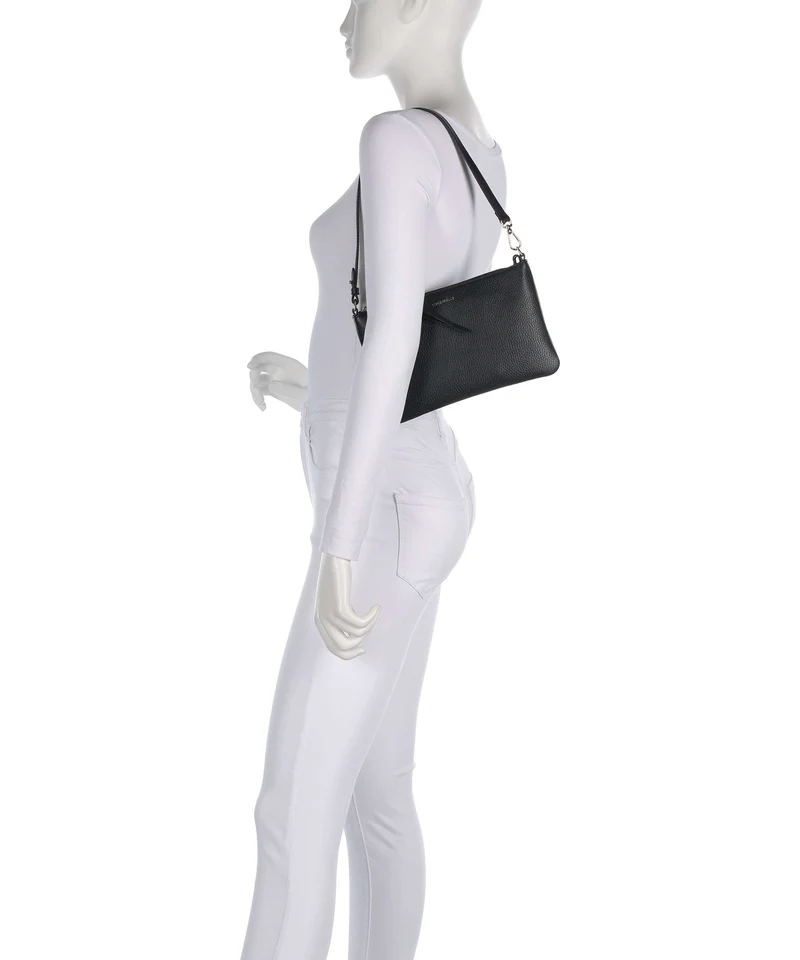 Coccinelle C-Easy Sac porté épaule noir