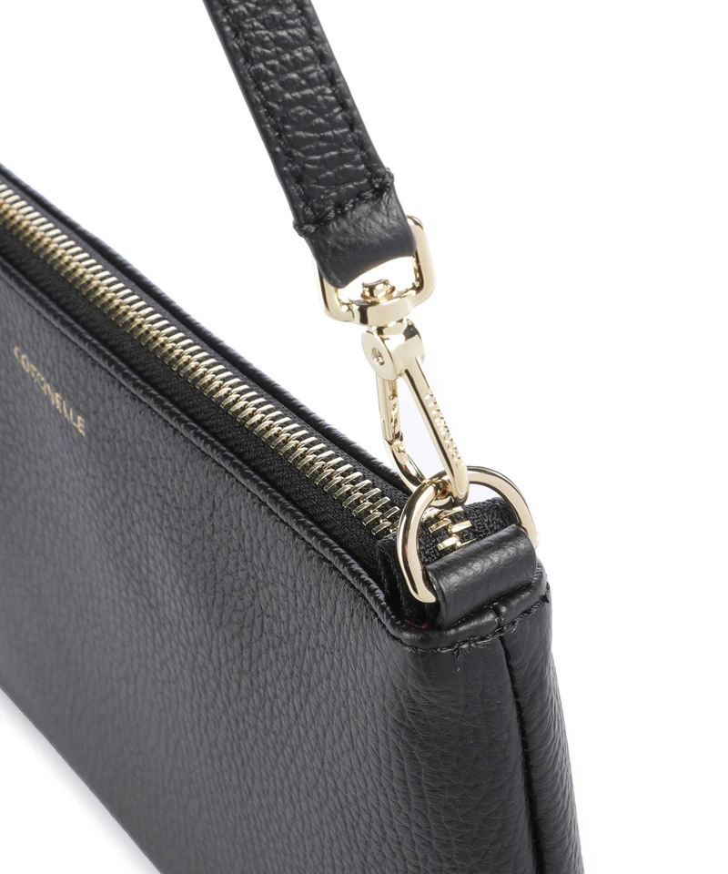Coccinelle C-Easy Sac porté épaule noir