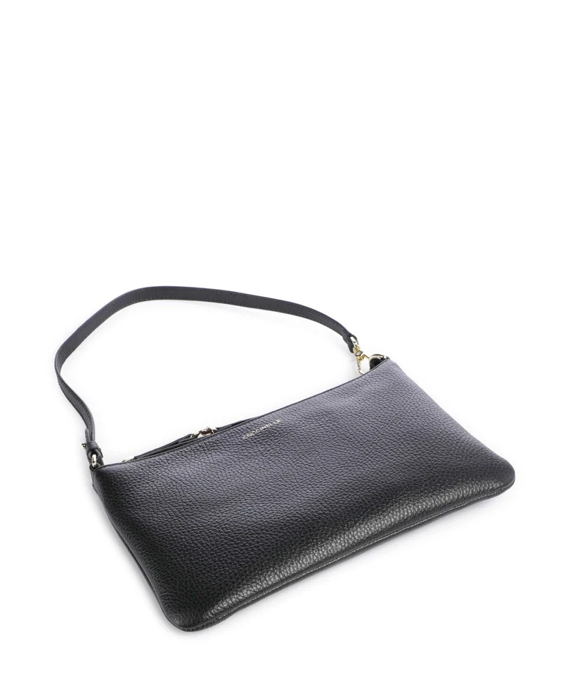 Coccinelle C-Easy Sac porté épaule noir