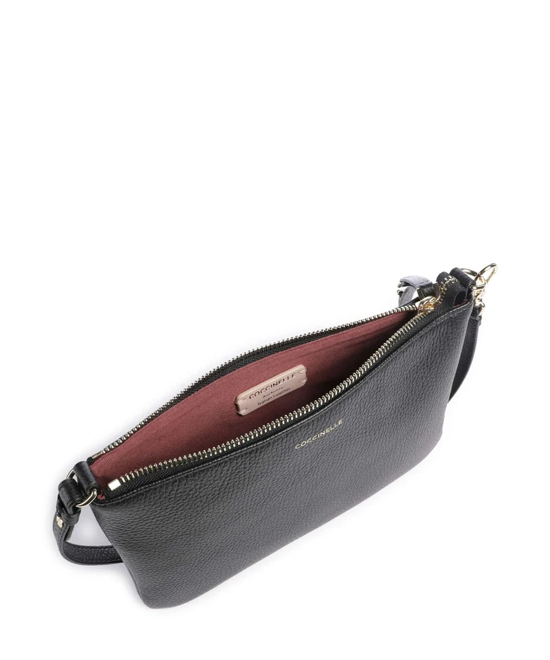 Coccinelle C-Easy Sac porté épaule noir