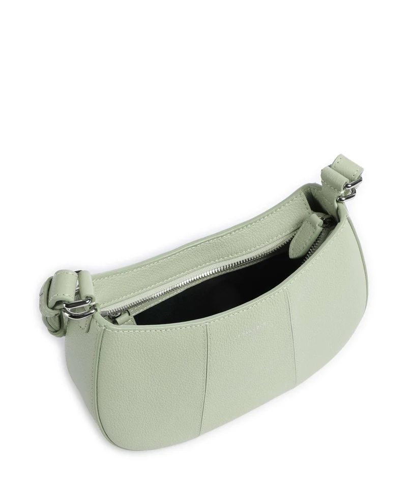 Le Tanneur Juliette Sac porté épaule aloe