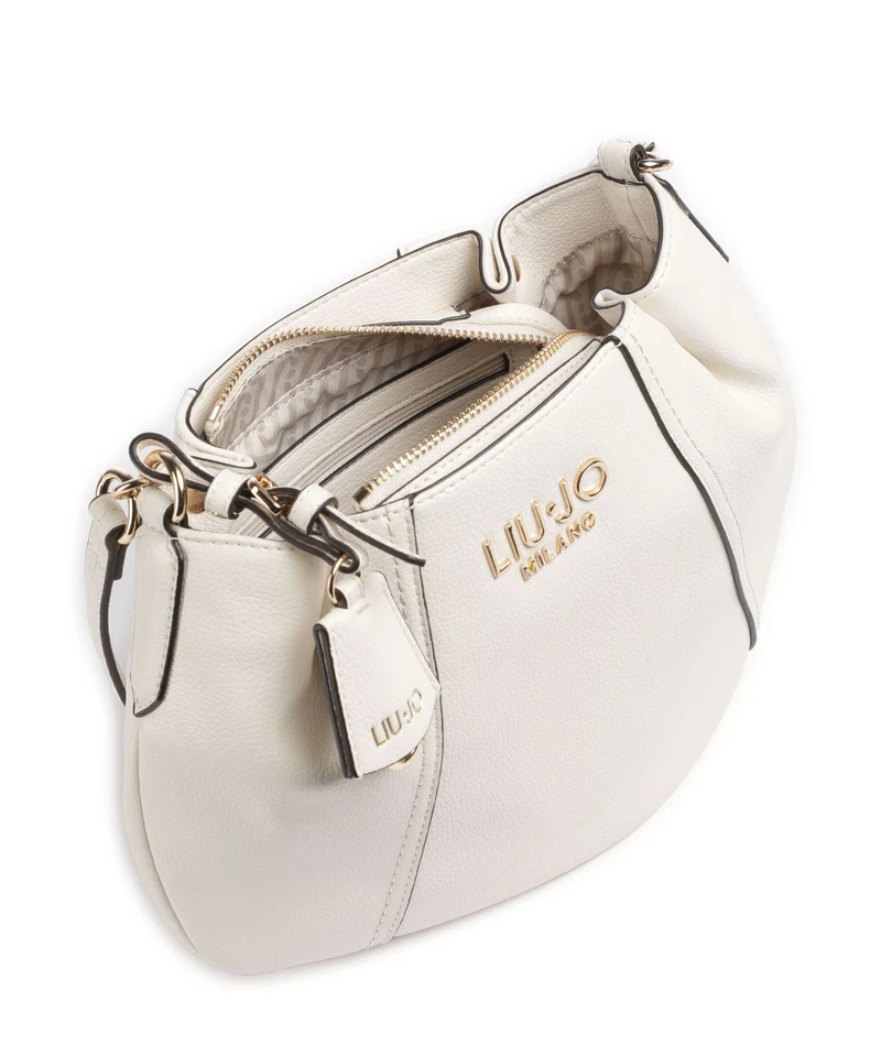 Liu Jo Trepida S Sac fourre-tout cream