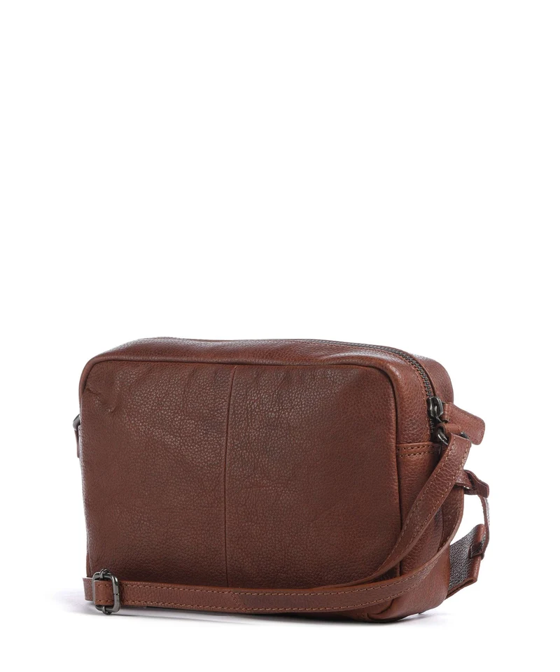 Burkely Antique Avery Sac bandoulière cognac