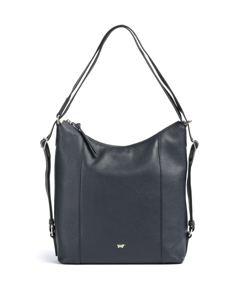 Braun Büffel Hanna Sac à main porté dos navy