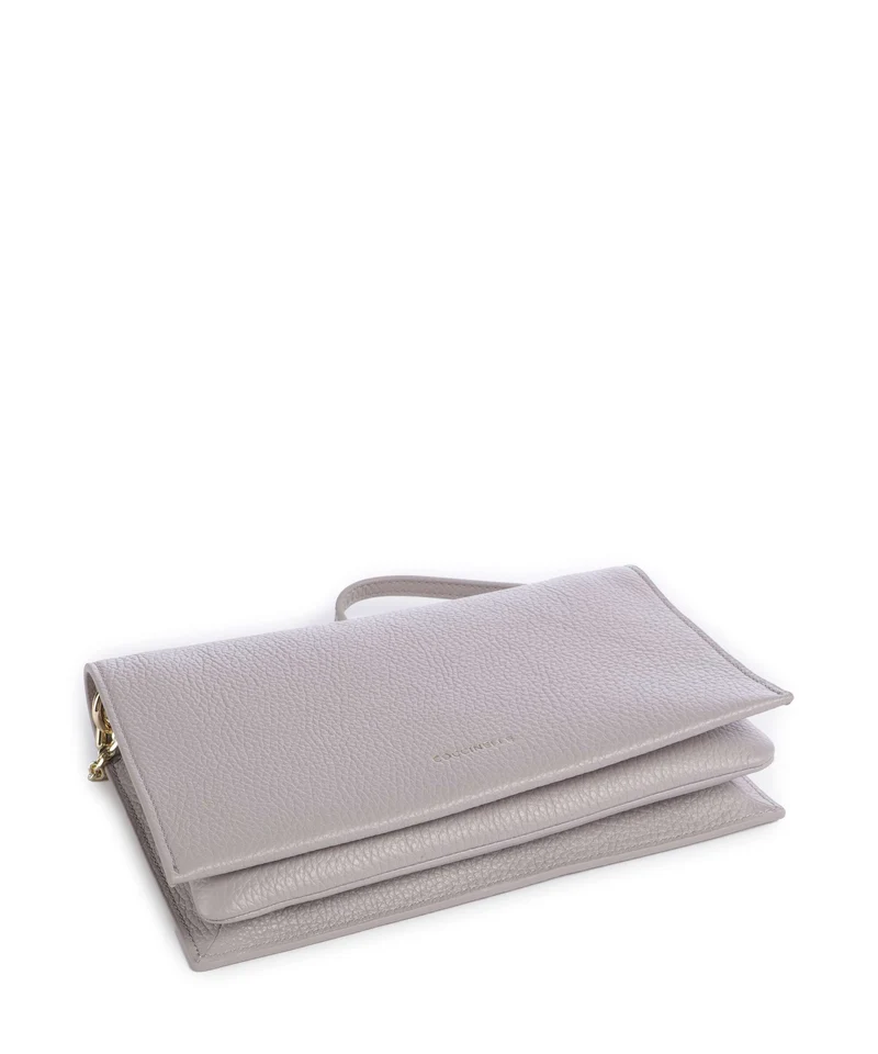 Coccinelle Dandy Sac bandoulière oyster