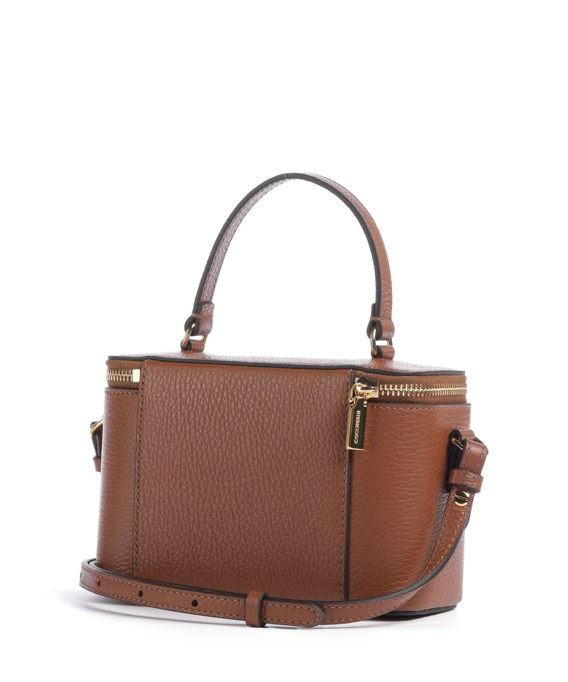 Coccinelle Beat Generation Sac bandoulière cognac