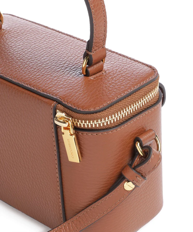 Coccinelle Beat Generation Sac bandoulière cognac