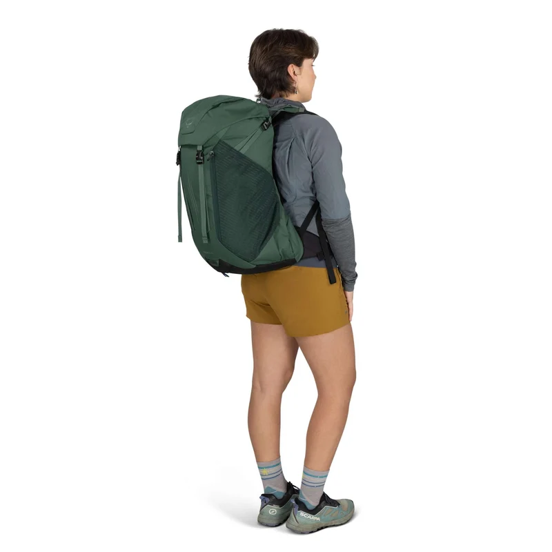 Osprey Hikelite 30 Sac à dos de randonnée tundra green