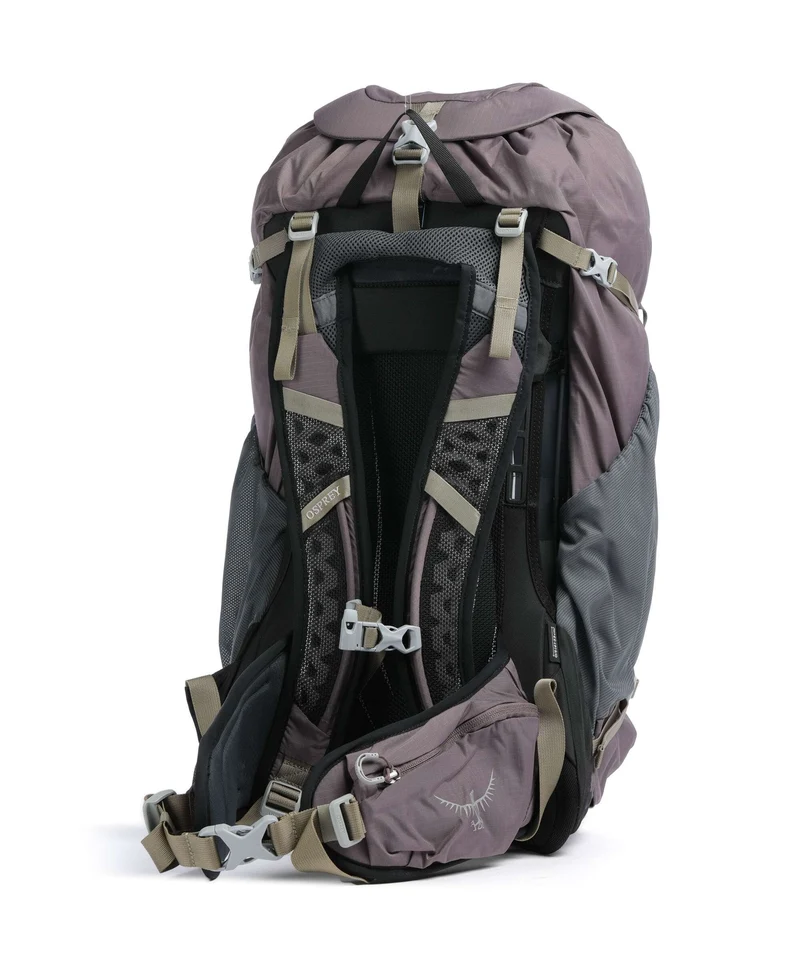 Osprey Hikelite 32 Sac à dos de randonnée graphite purple