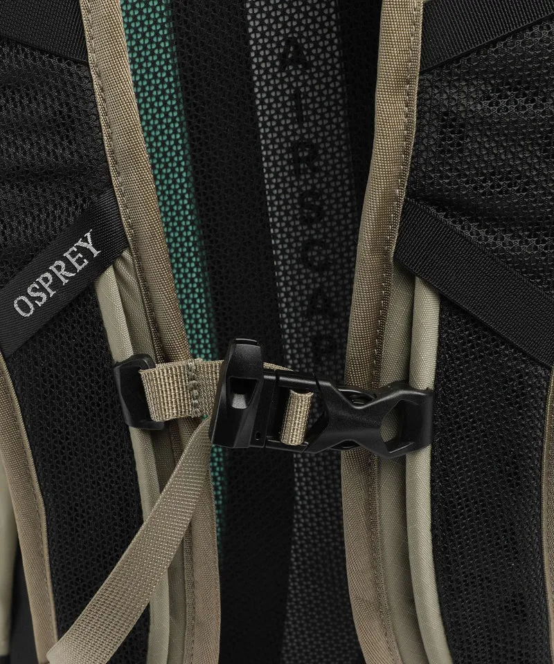 Osprey Sportlite 15 Sac à dos de randonnée olive tan