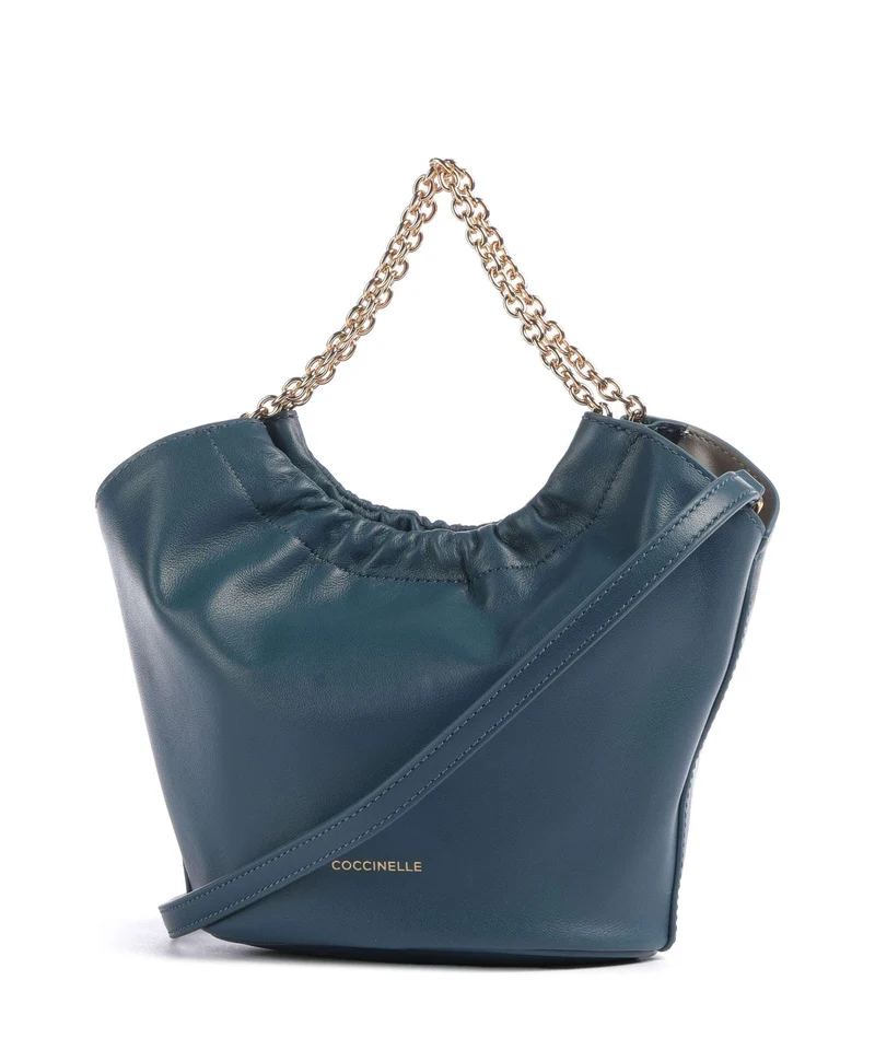 Coccinelle Smash Sac seau deep blue