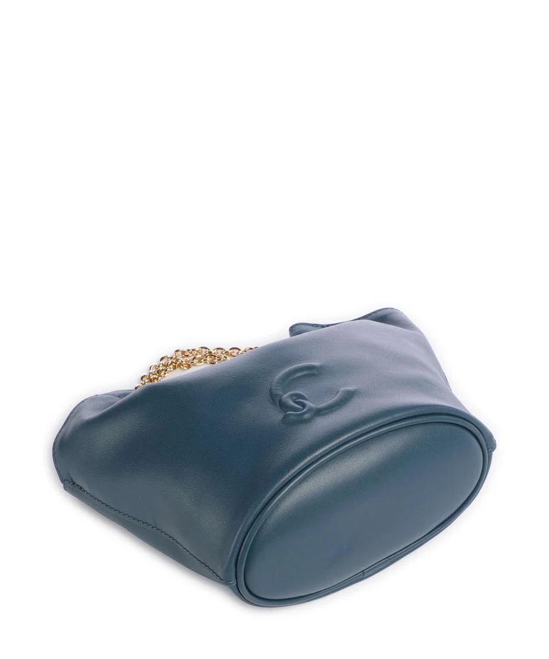 Coccinelle Smash Sac seau deep blue