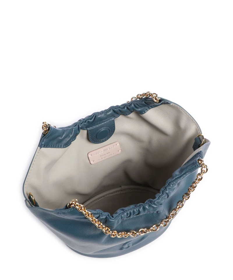 Coccinelle Smash Sac seau deep blue