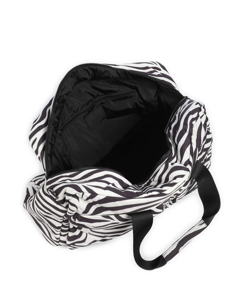 Markberg MoreMBG Sac week-end zebra