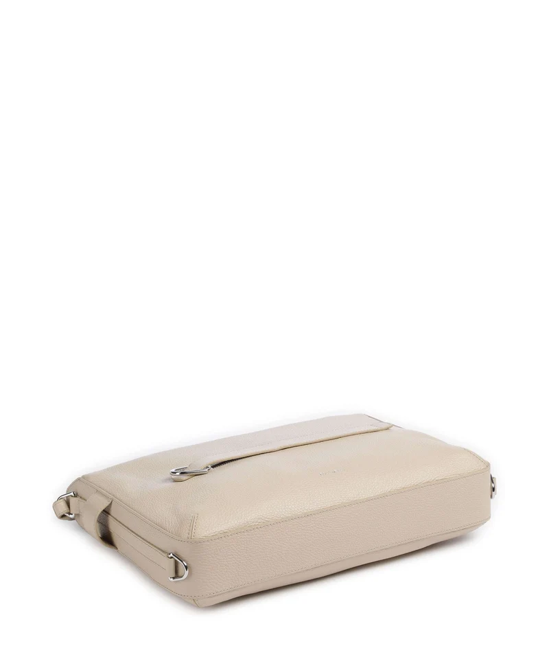 Coccinelle Gretel Ribbon Sac fourre-tout sandshell