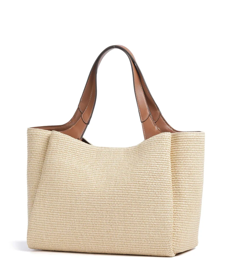 DKNY Willa Cabas natural/saddle