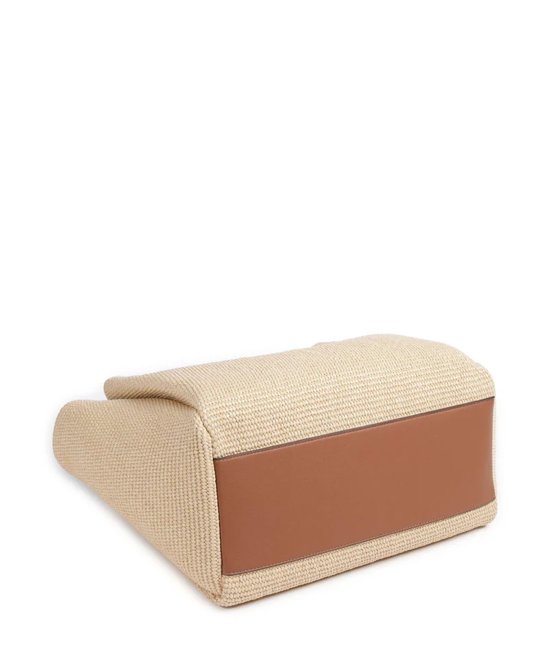 DKNY Willa Cabas natural/saddle