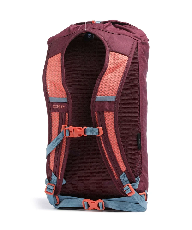 Osprey Daylite Sac à dos de randonnée moody burgundy