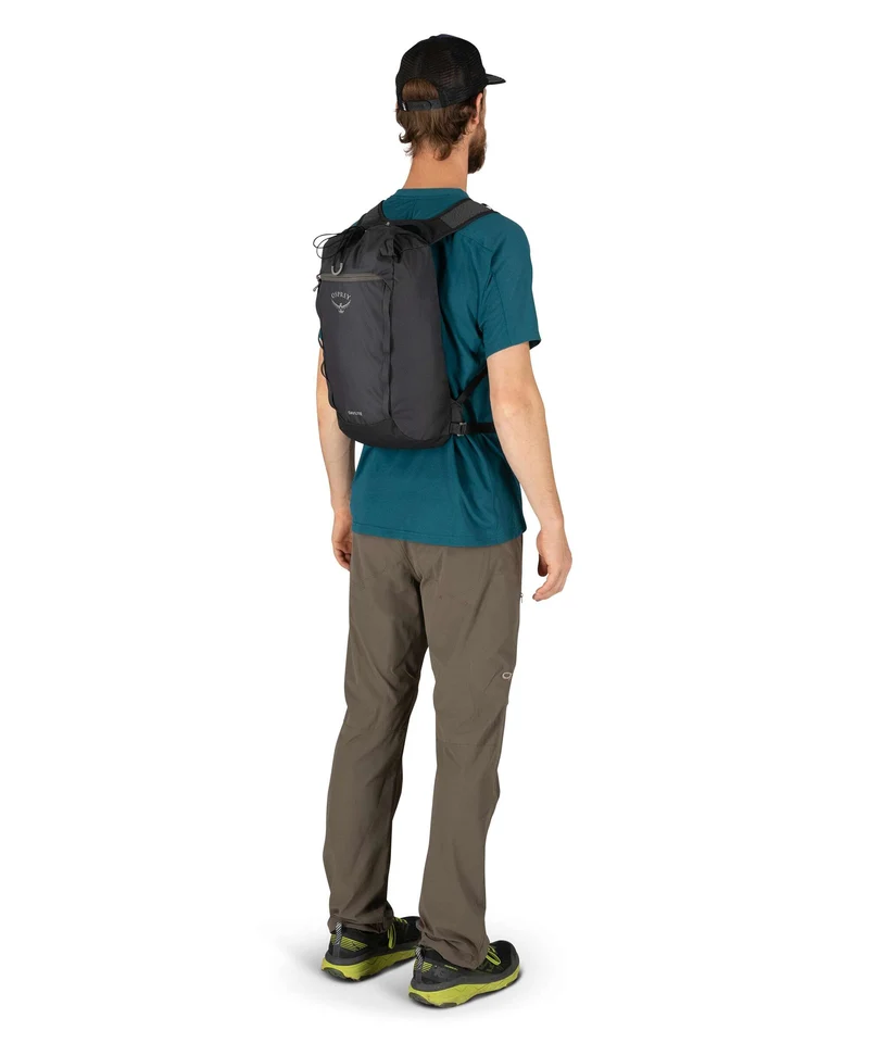 Osprey Daylite Sac à dos de randonnée moody burgundy