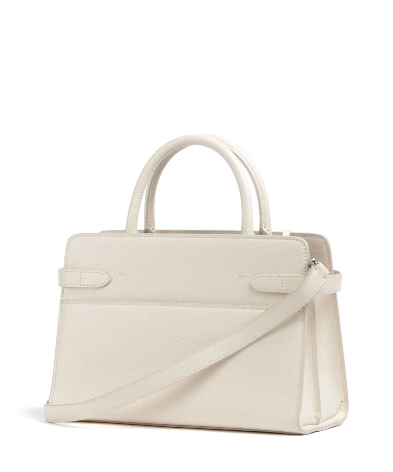 Le Tanneur Emilie Sac à main fleur de sal