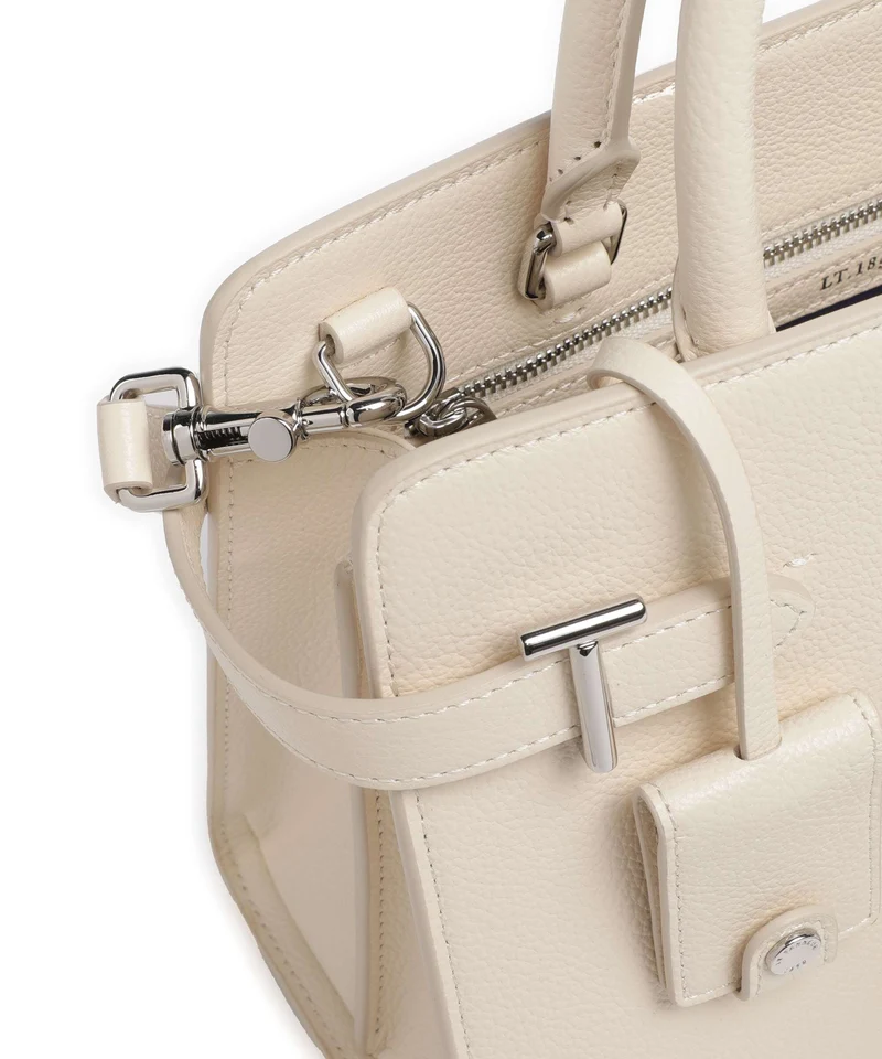 Le Tanneur Emilie Sac à main fleur de sal