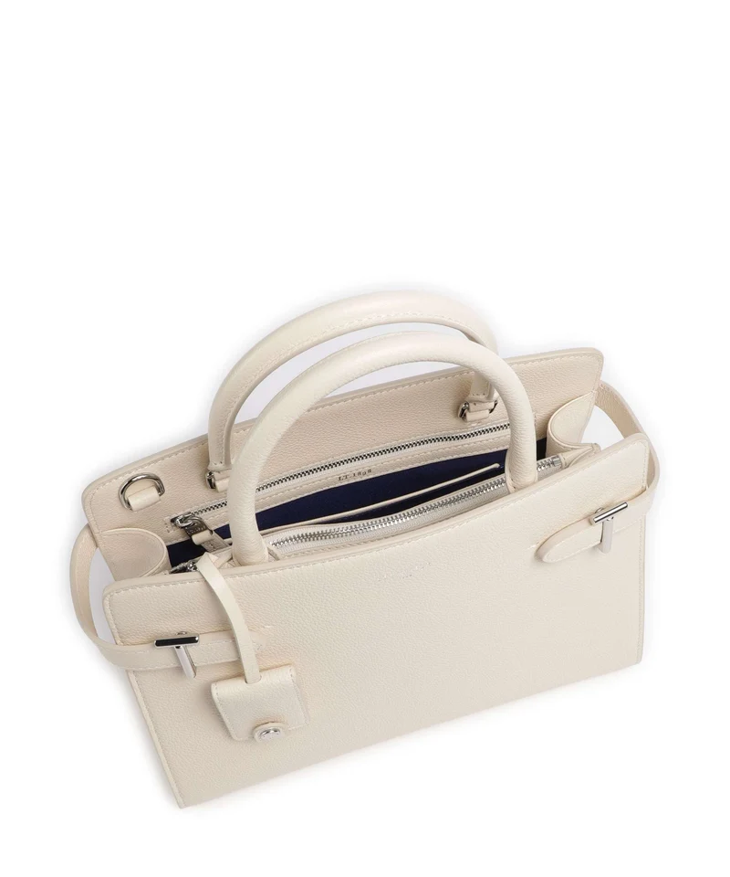 Le Tanneur Emilie Sac à main fleur de sal