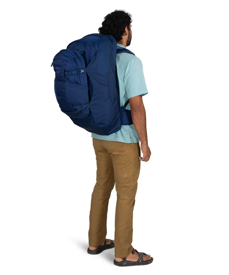 Osprey Farpoint 70 Sac à dos de voyage black