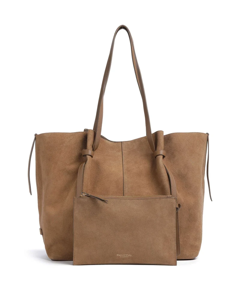 Marc O'Polo Sili L Cabas faded brown