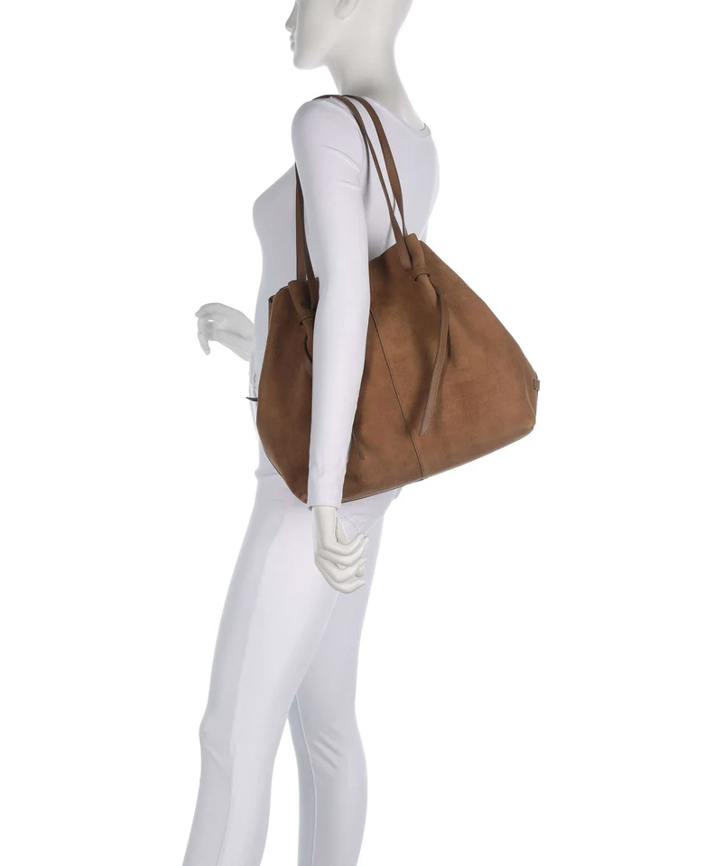 Marc O'Polo Sili L Cabas faded brown