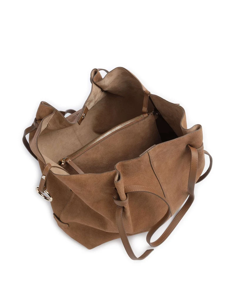 Marc O'Polo Sili L Cabas faded brown