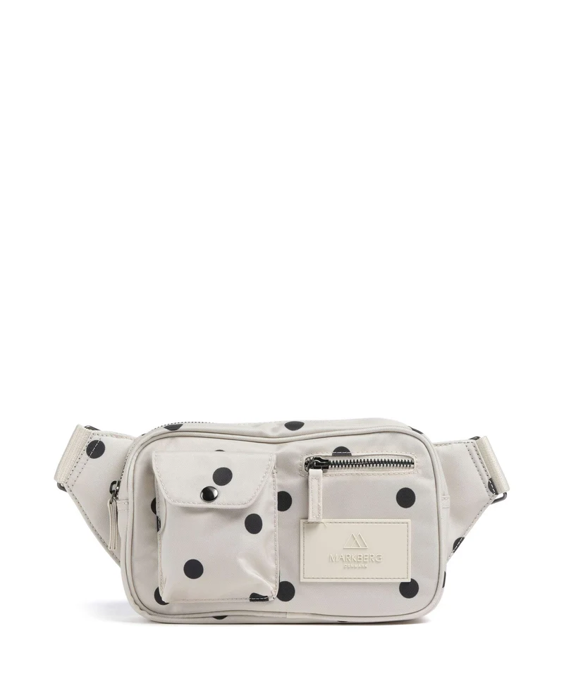Markberg DarlaMBG Sac banane polka dot/creme