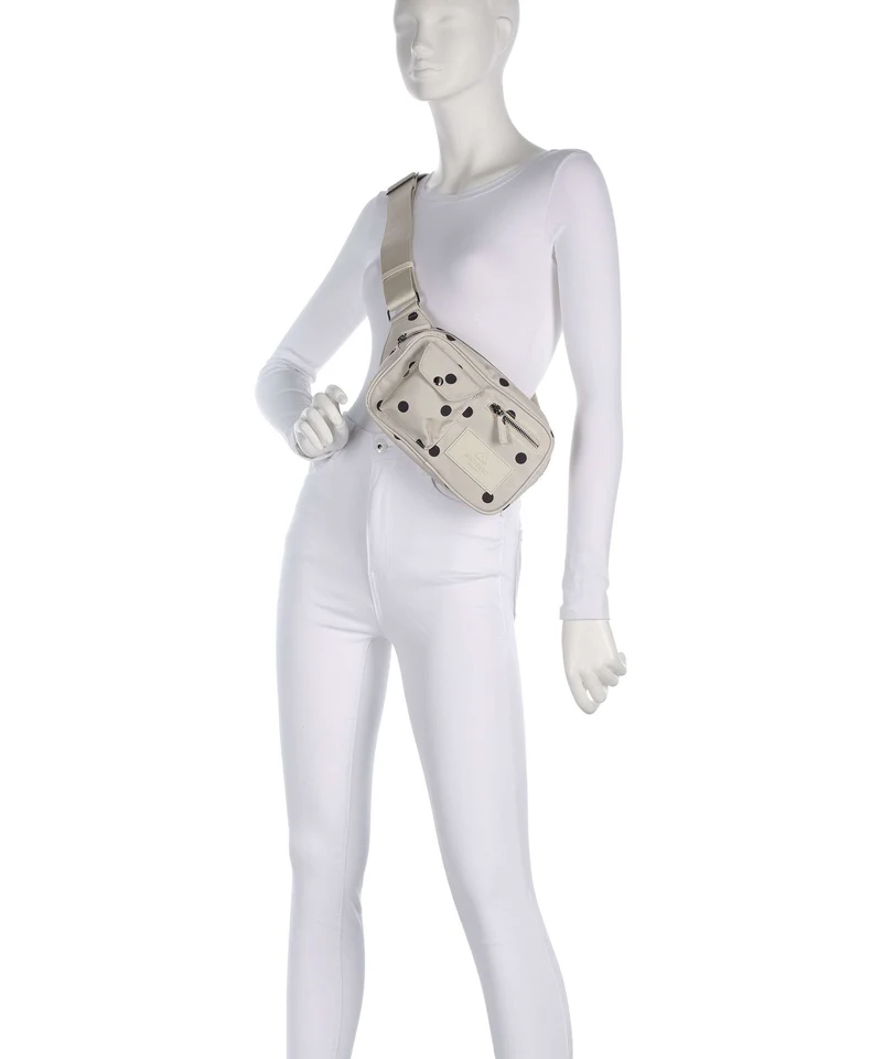 Markberg DarlaMBG Sac banane polka dot/creme