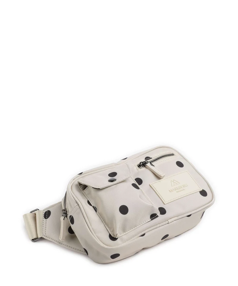 Markberg DarlaMBG Sac banane polka dot/creme