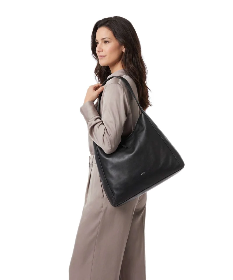 Abro Rosa Light Amber Sac fourre-tout black/nickel