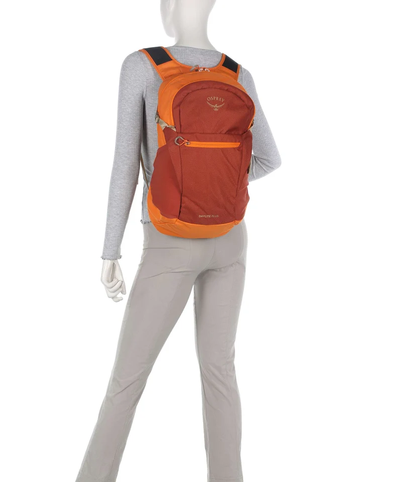 Osprey Daylite Plus Sac à dos porcelain orange