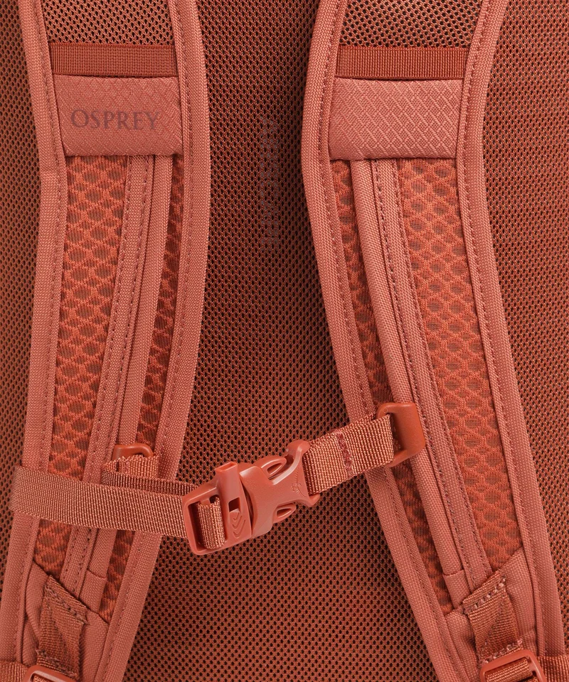 Osprey Daylite Plus Sac à dos porcelain orange