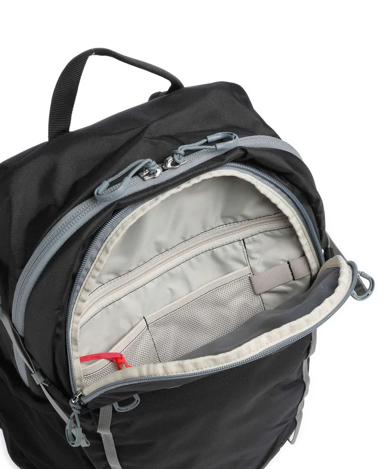 Osprey Axis 24 Sac à dos black/shale grey
