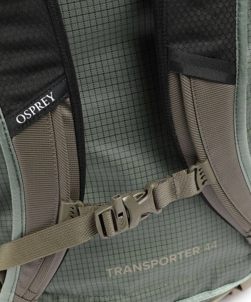 Osprey Squffel 44 Sac week-end pine leaf green