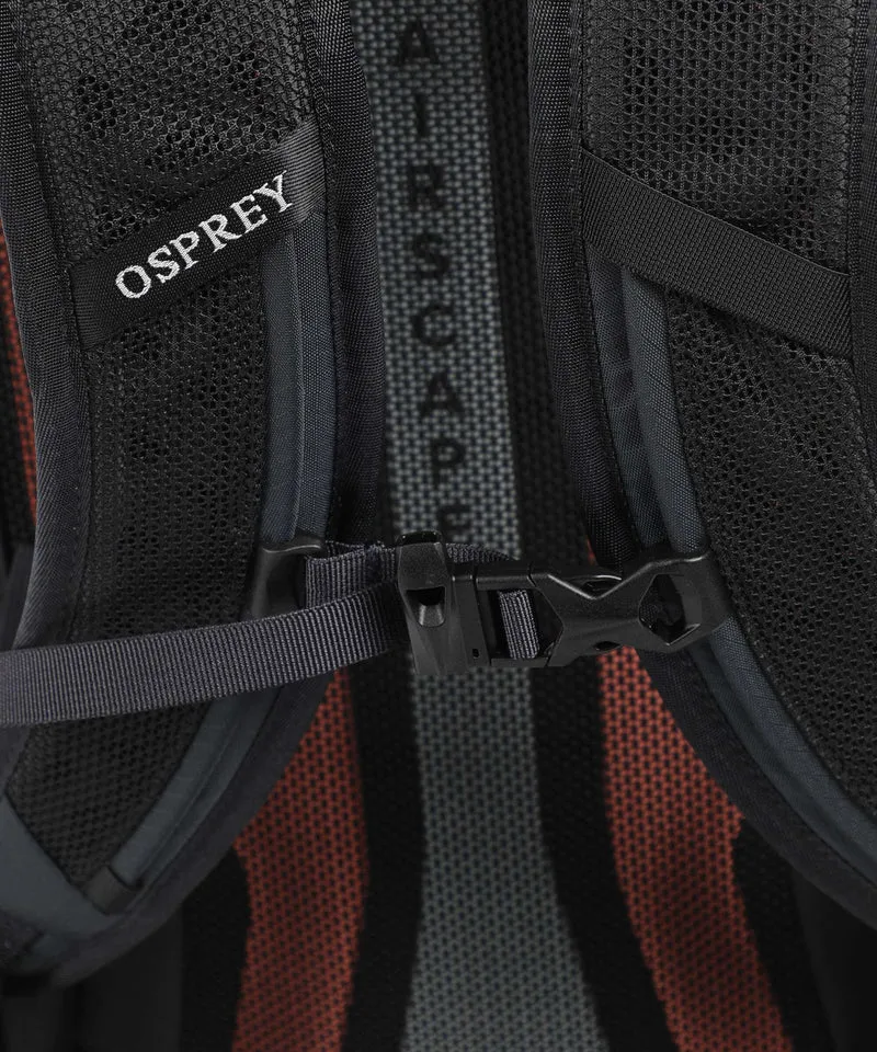 Osprey Sportlite 30 Sac à dos de randonnée raven black