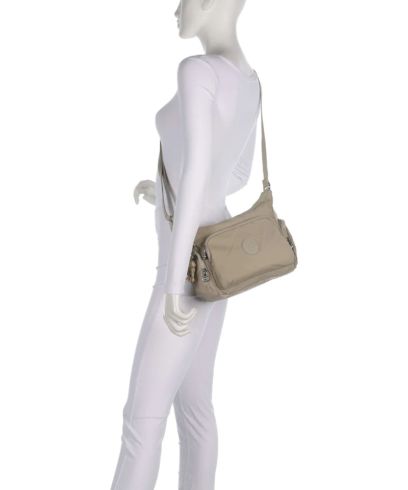 Kipling Elevated Gabb S Sac bandoulière boho tan