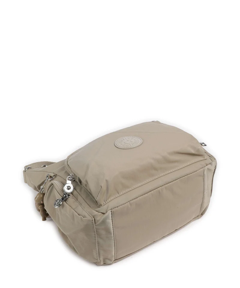 Kipling Elevated Gabb S Sac bandoulière boho tan