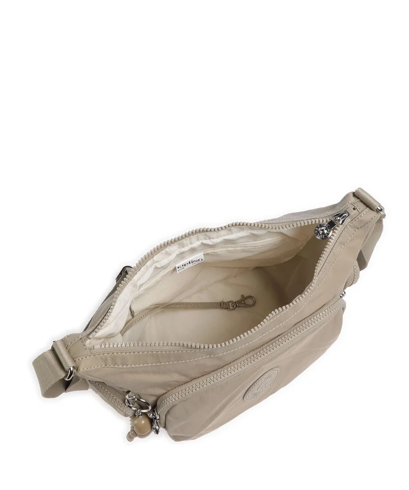 Kipling Elevated Gabb S Sac bandoulière boho tan