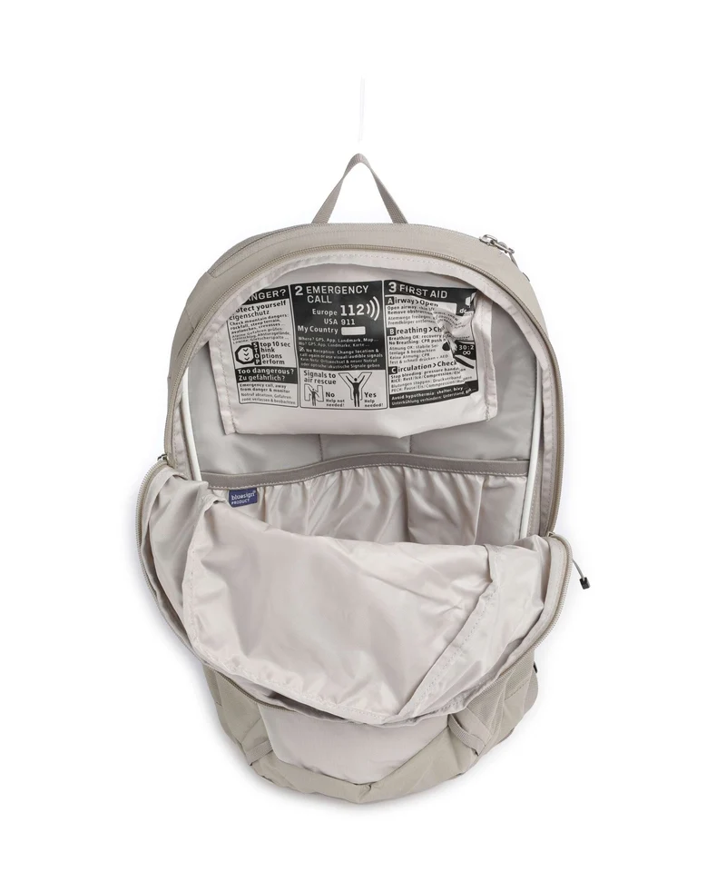 Deuter Speed Lite 17 Sac à dos de randonnée alu greystone
