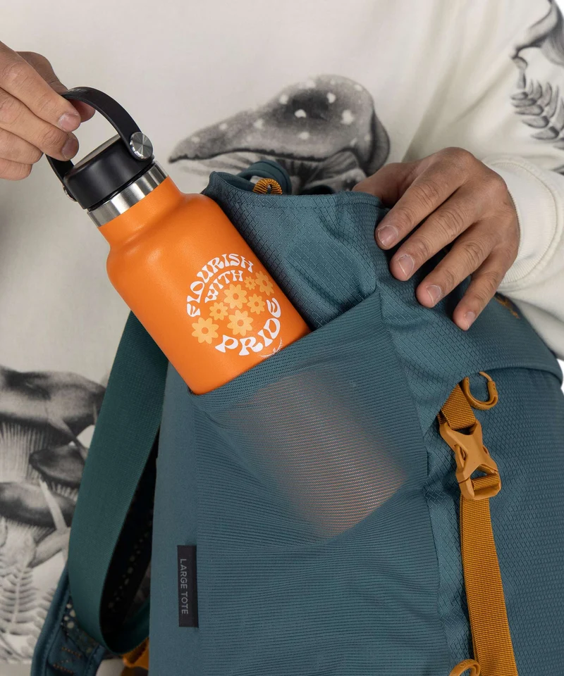Osprey Daylite Large Sac à main porté dos torrent blue