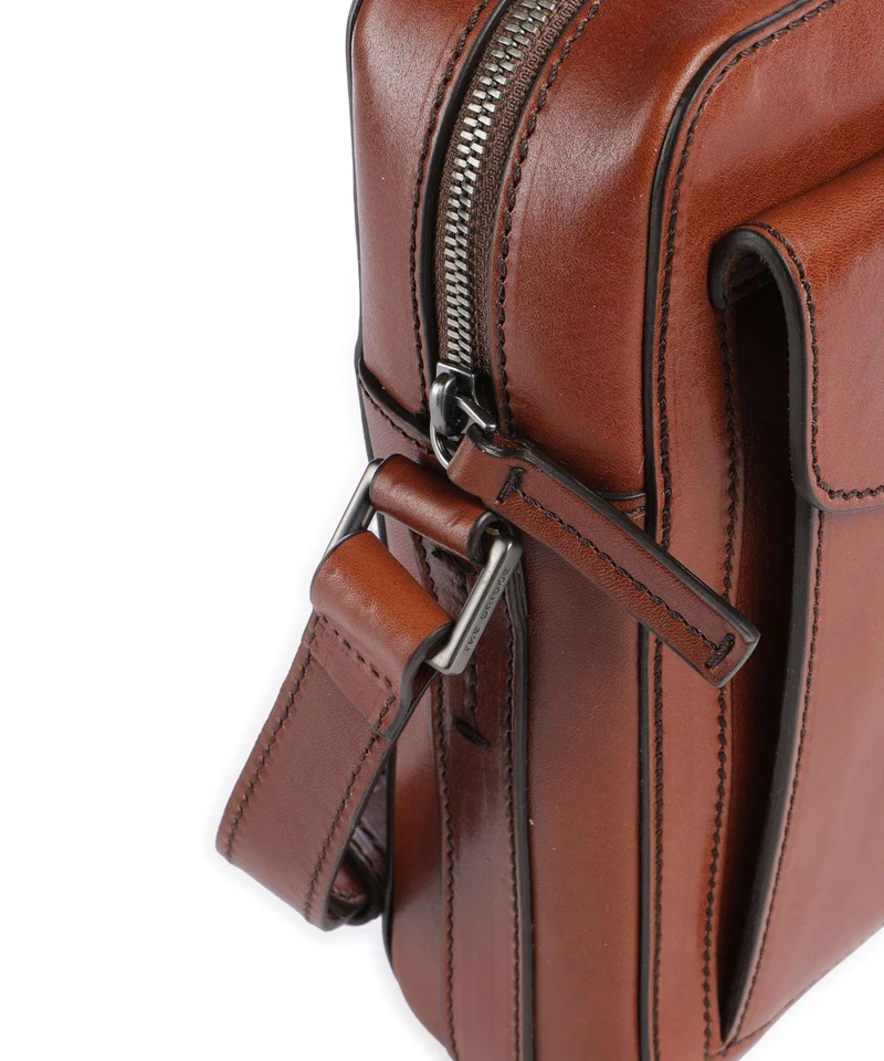 The Bridge 1980 Sac bandoulière marrone