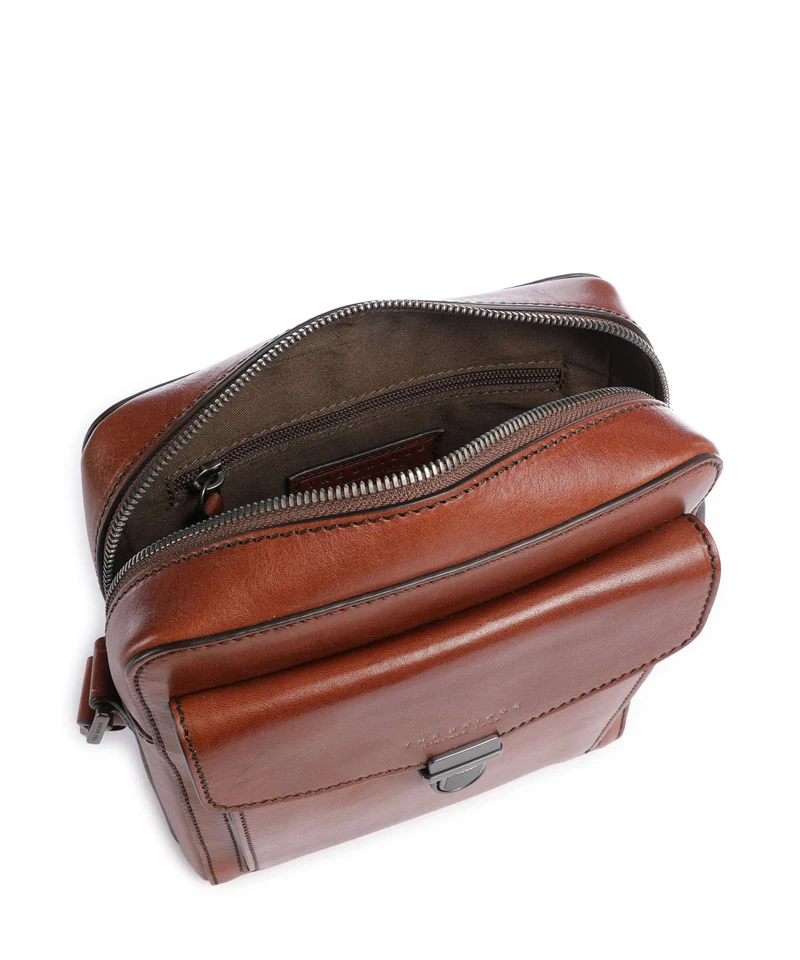 The Bridge 1980 Sac bandoulière marrone