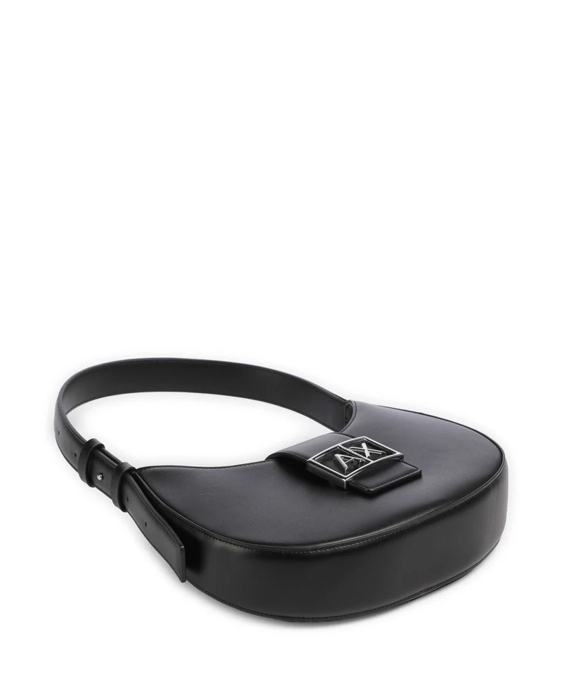 Armani Exchange Wonder Sac porté épaule black